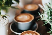 photo-1509042239860-f550ce710b93 Pemasangan AC untuk Kafe Kecil: Strategi Instalasi yang Rapi, Senyap, dan Tidak Merusak Estetika